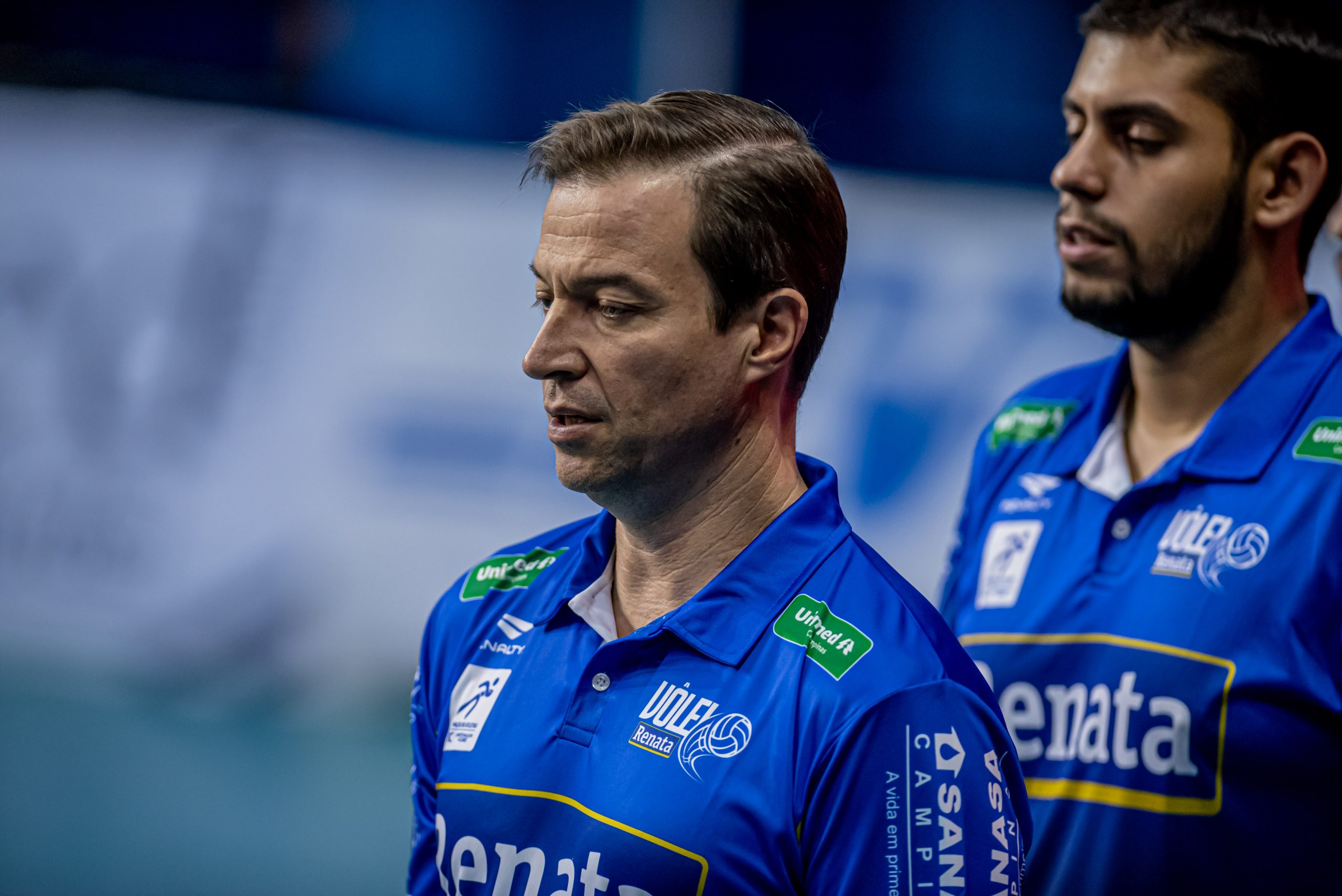 Assistente do Vôlei Campinas vai comandar a Seleção Brasileira no Pan