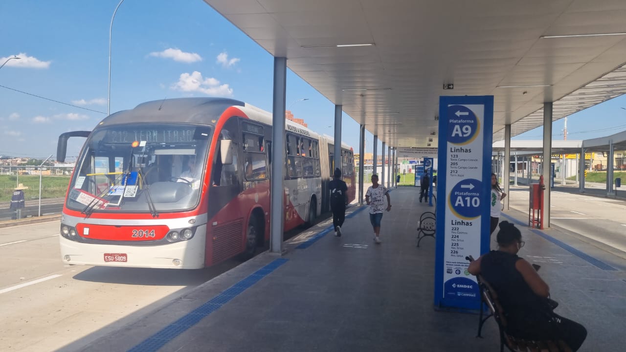 Linha BRT10 passa a atender ao Terminal Mercado e Corredor Central 