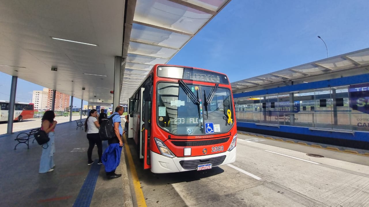 Linhas em Campinas têm alteração de horário a partir de hoje
