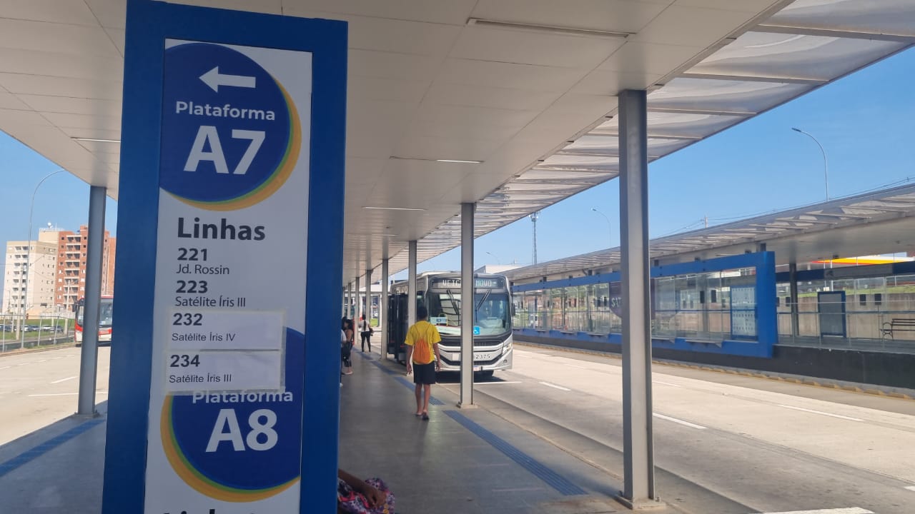 BRT Campo Grande: nova linha alimentadora e mais horários disponíveis