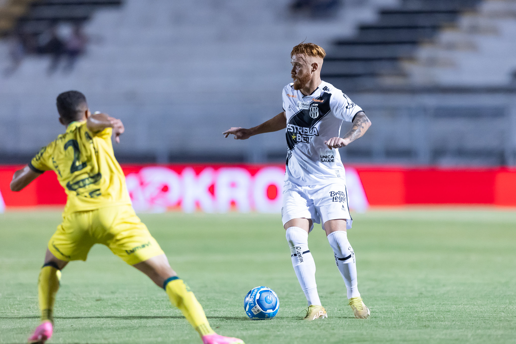 Brigatti revela surpresa com saída de Souza: “Precisamos respeitar”