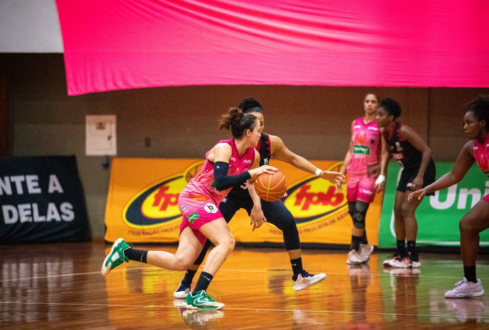 Campinas vence Sesi e mantém 100% de aproveitamento no Paulista de Basquete Feminino