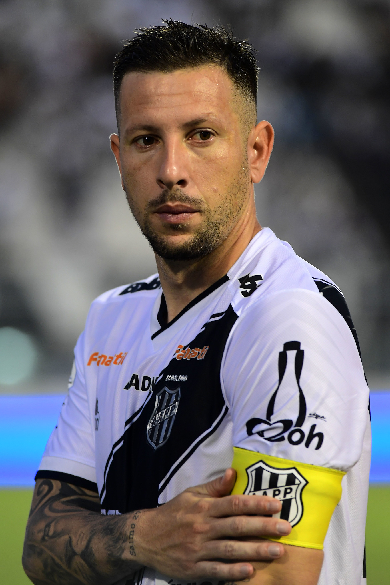 Com Fábio Sanches de volta, Brigatti prepara a Ponte Preta para duelo contra Ituano