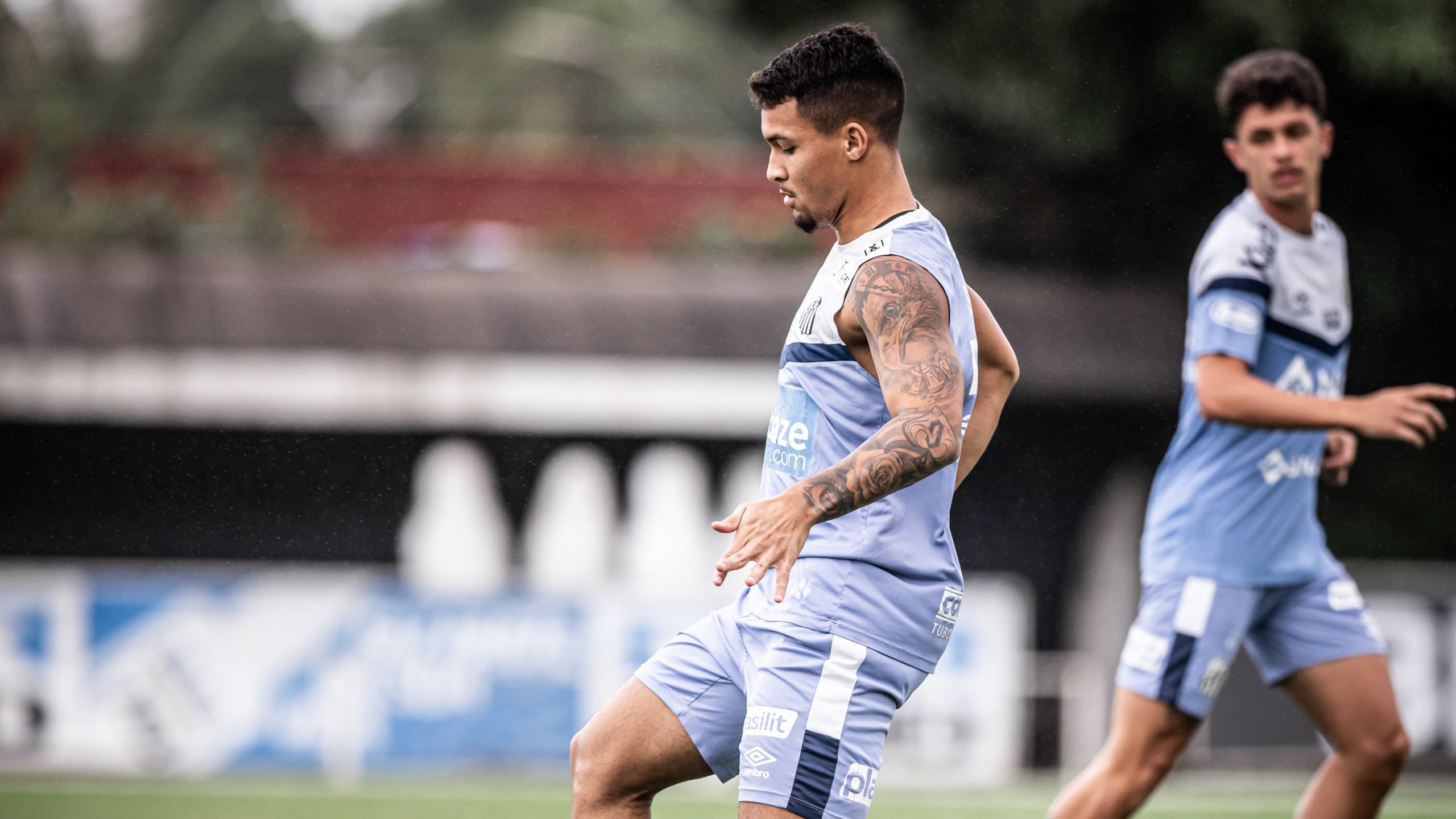 Em alta, técnico Marcelo Fernandes pede cautela no Santos com relação a rebaixamento