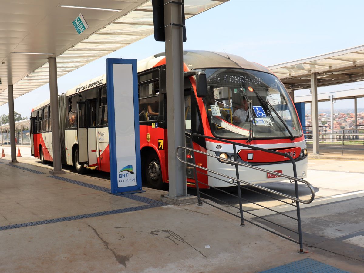 Emdec desloca 10 linhas do corredor BRT para vias comuns a partir de segunda