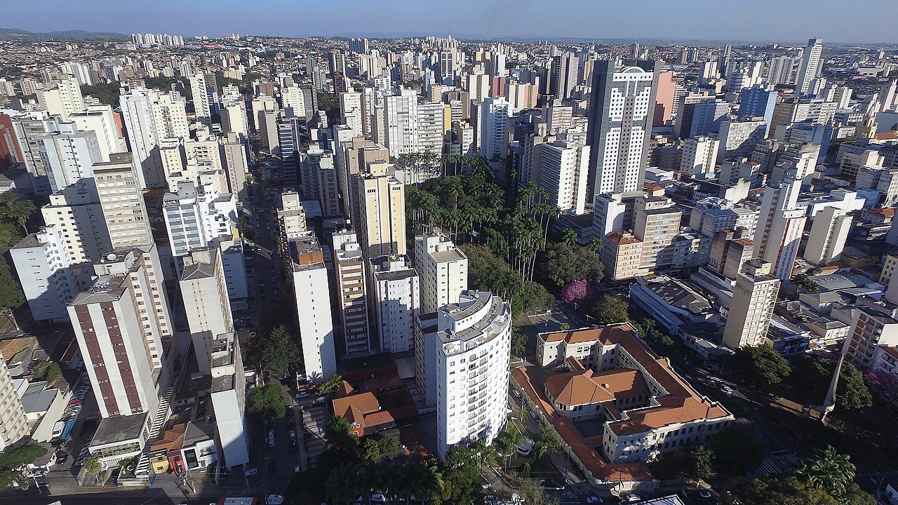 Campinas estuda mais de 20 pontos para revitalização da região central