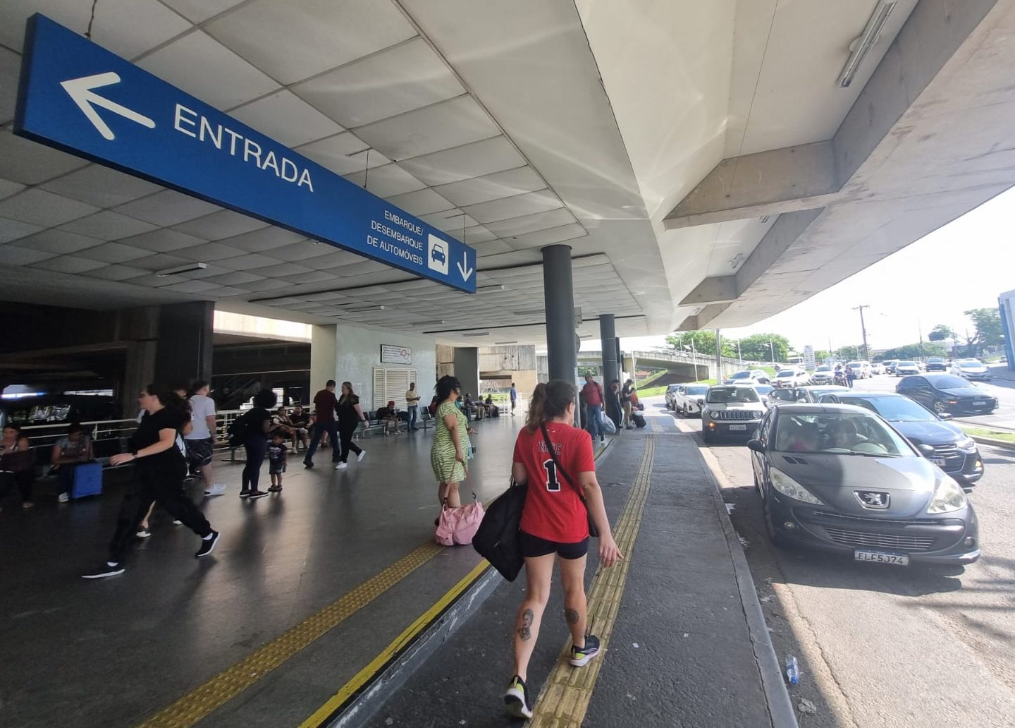 Feriadão: Rodoviária de Campinas espera 96 mil pessoas; e Viracopos, 247 mil