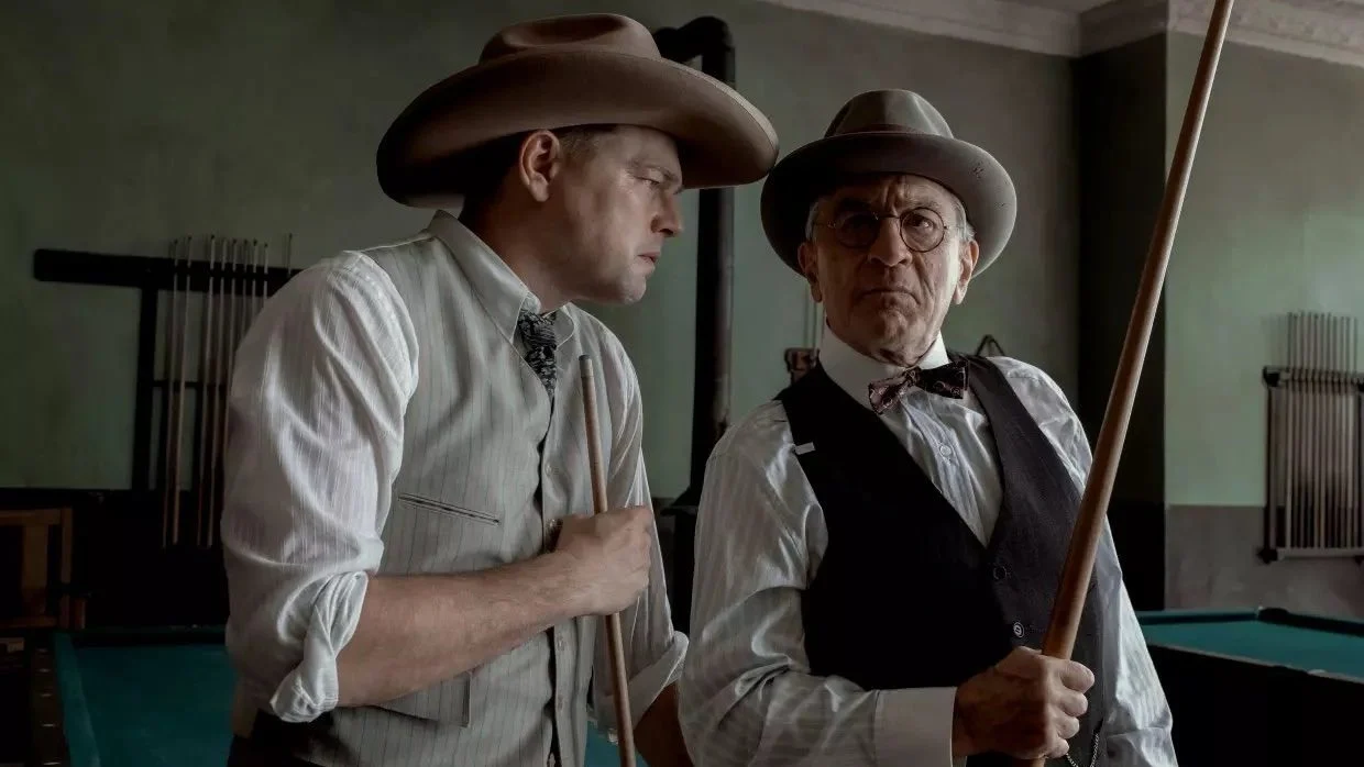 Filme de Scorsese com Leonardo DiCaprio e Robert De Niro é destaque entre as estreias