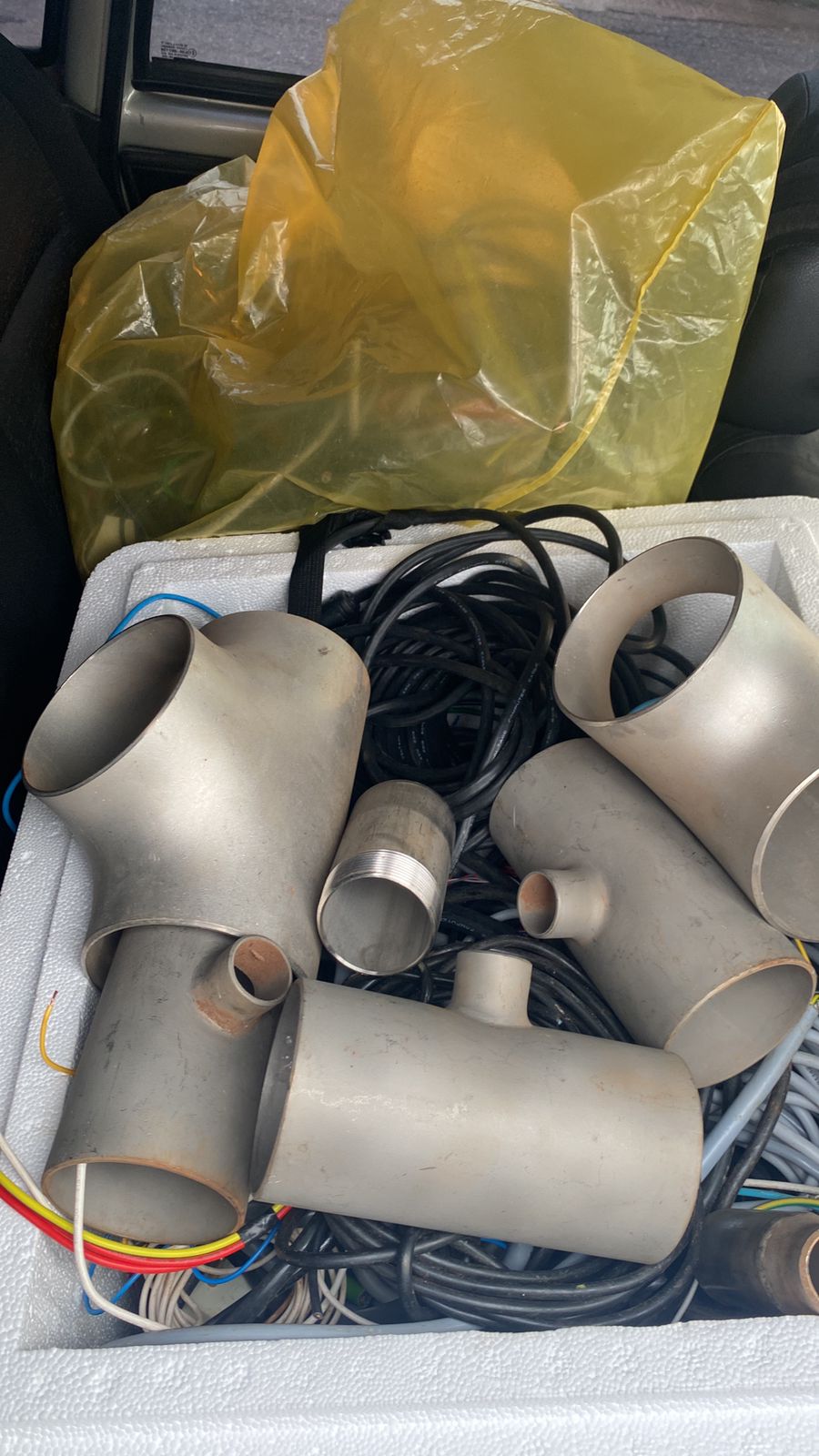 Funcionários do CNPEM são presos após furtar R$ 10 mil em materiais