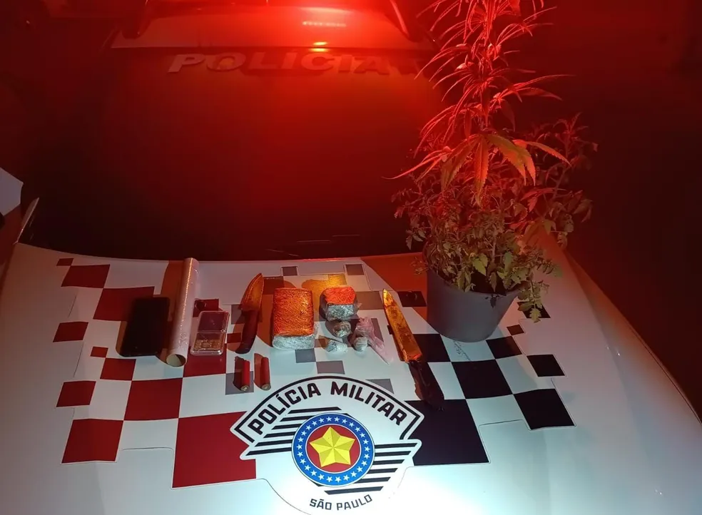 Homem é preso após matar irmão a facadas em Charqueada