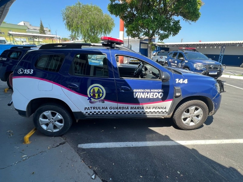 Homem é preso em Vinhedo após descumprir medida protetiva 