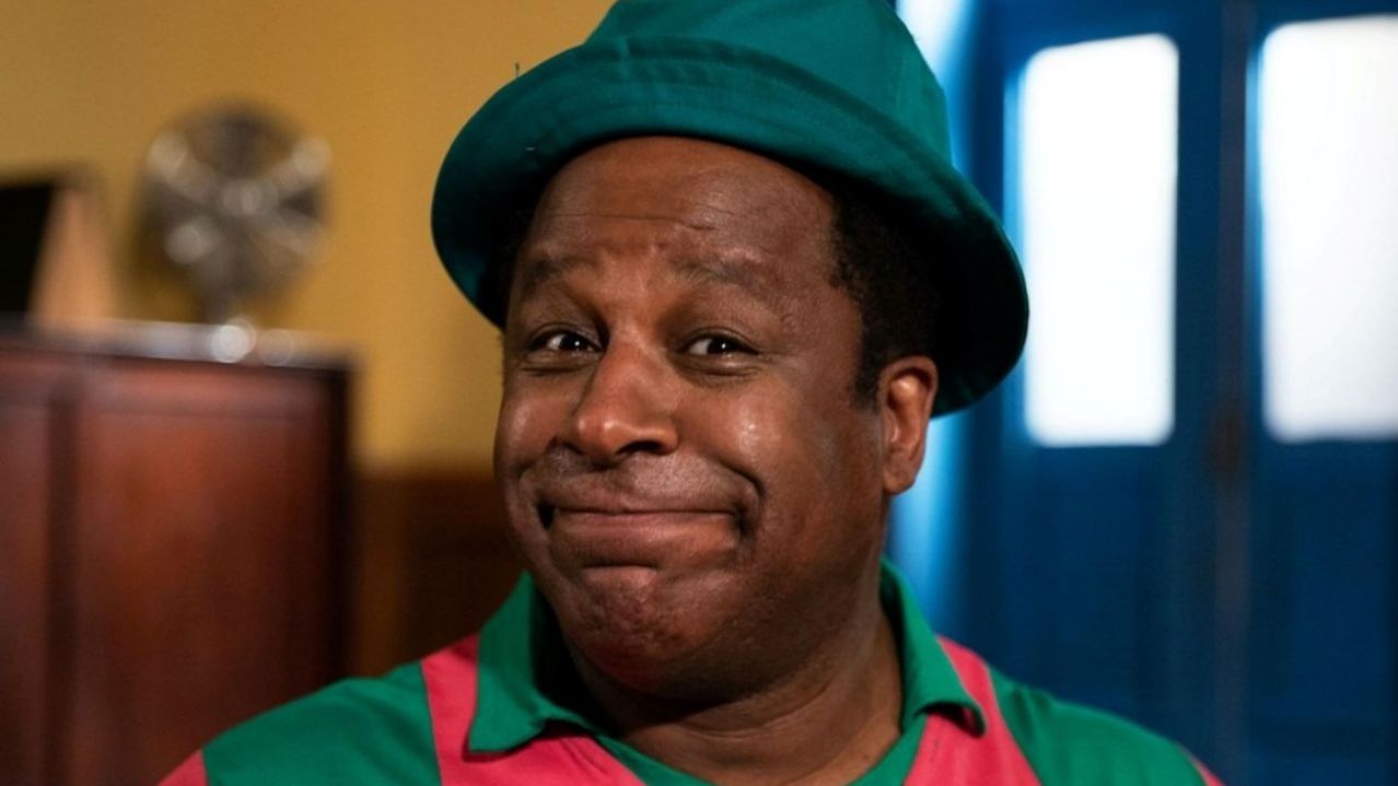 Filme que conta a história do humorista Mussum estreia nos cinemas