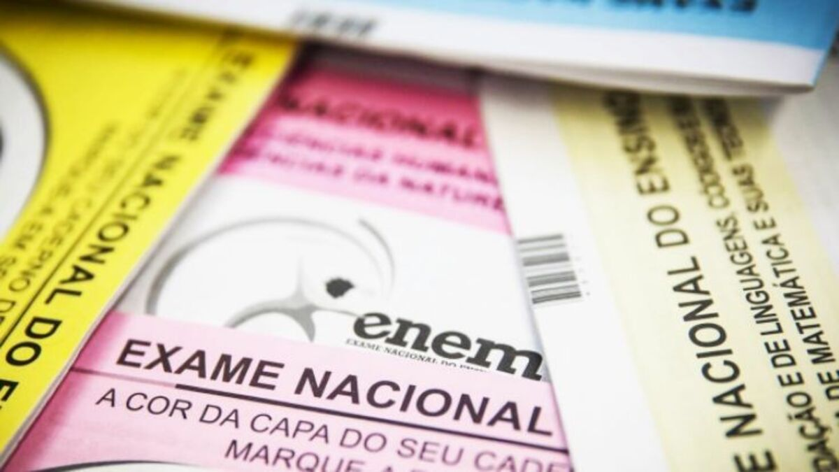 Resultado do Enem 2024 já está disponível no site do Inep