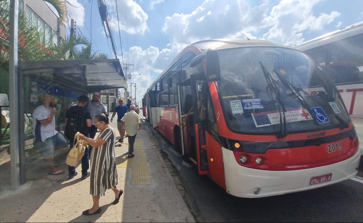 Polícia Federal pode investigar “esvaziamento” da licitação de ônibus de Campinas