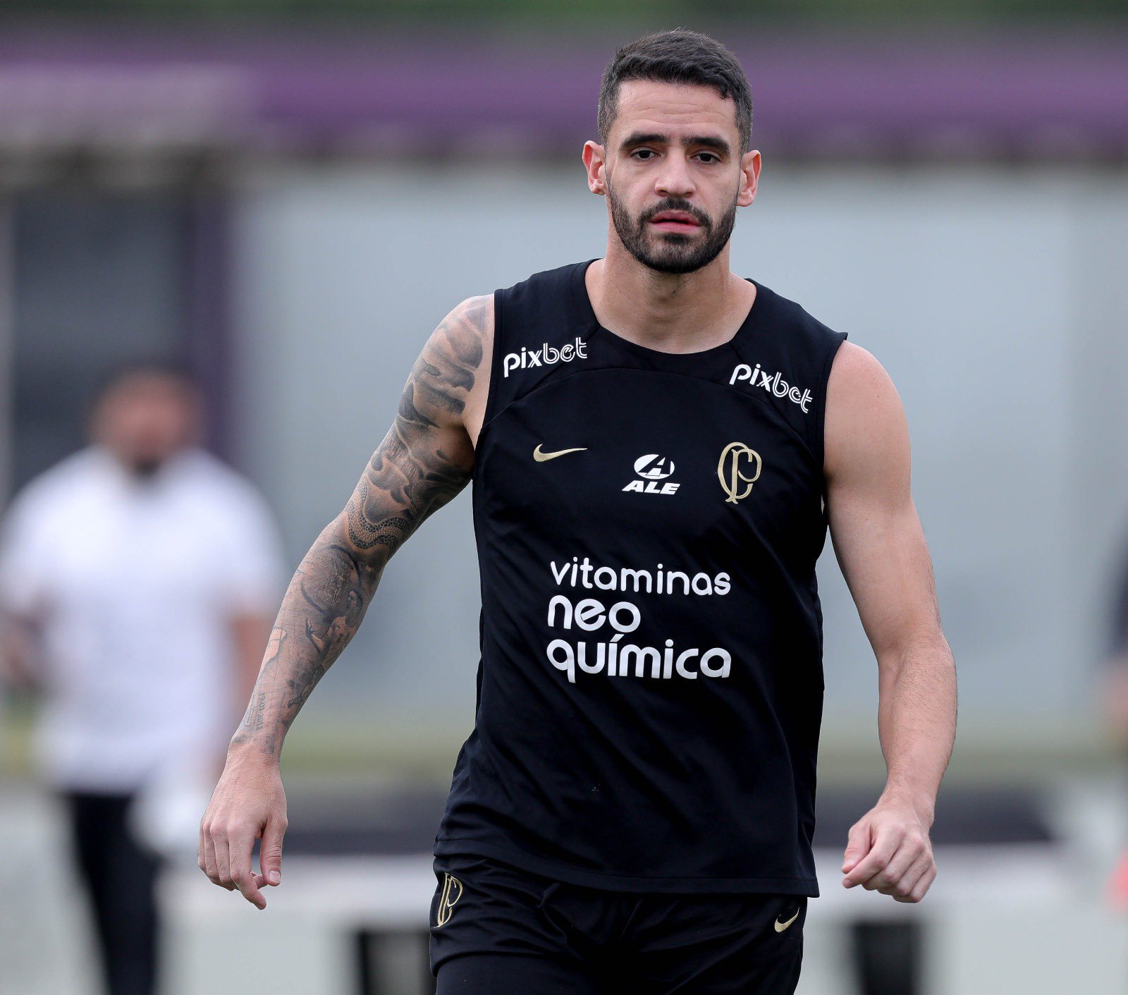 Maykon é o trunfo do Corinthians para voltar a vencer no Campeonato Brasileiro