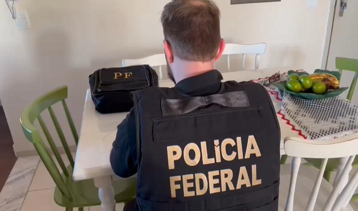 Mega operação da Polícia Federal combate pornografia infantil