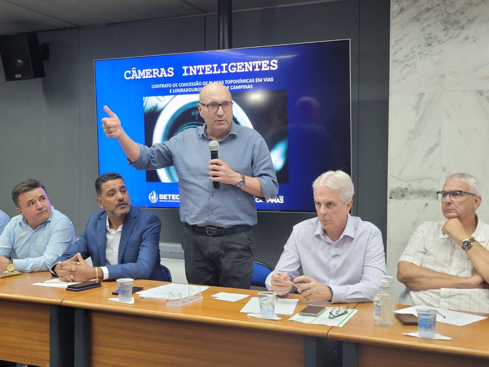 Obras do projeto antienchente devem começar no início de 2024