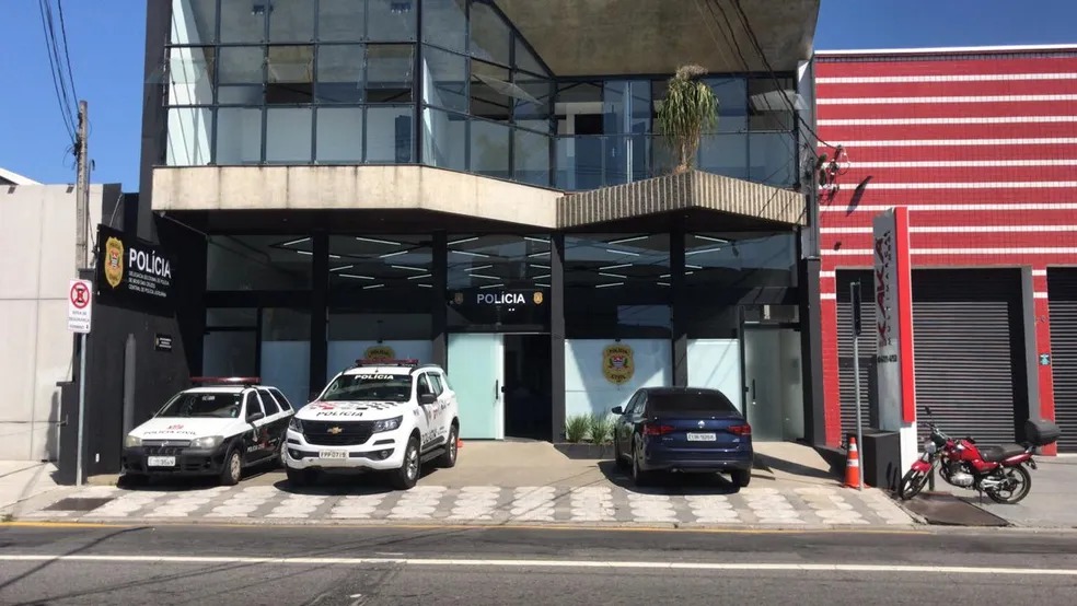 Polícia de Mogi das Cruzes prende esposa de “braço-direito” de Andinho 