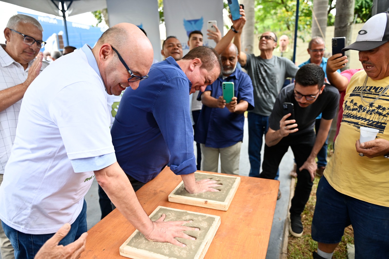 Prefeitura reabre Bosque dos Artistas no bairro Swift, em Campinas 