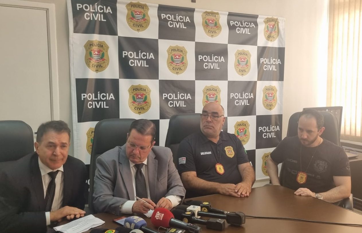 Prejuízo com golpes contra a Desenvolve SP pode chegar a R$ 40 milhões, afirma polícia
