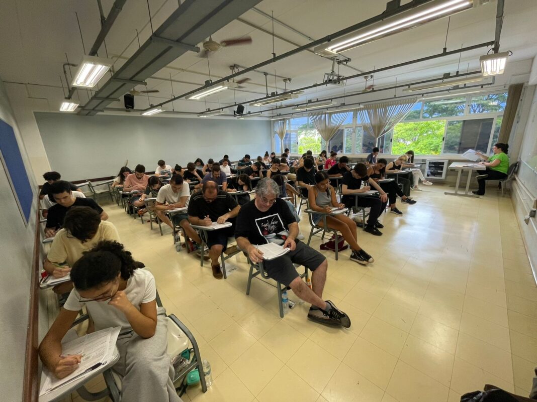 Primeira fase do Vestibular da Unicamp teve a menor abstenção dos últimos 10 anos