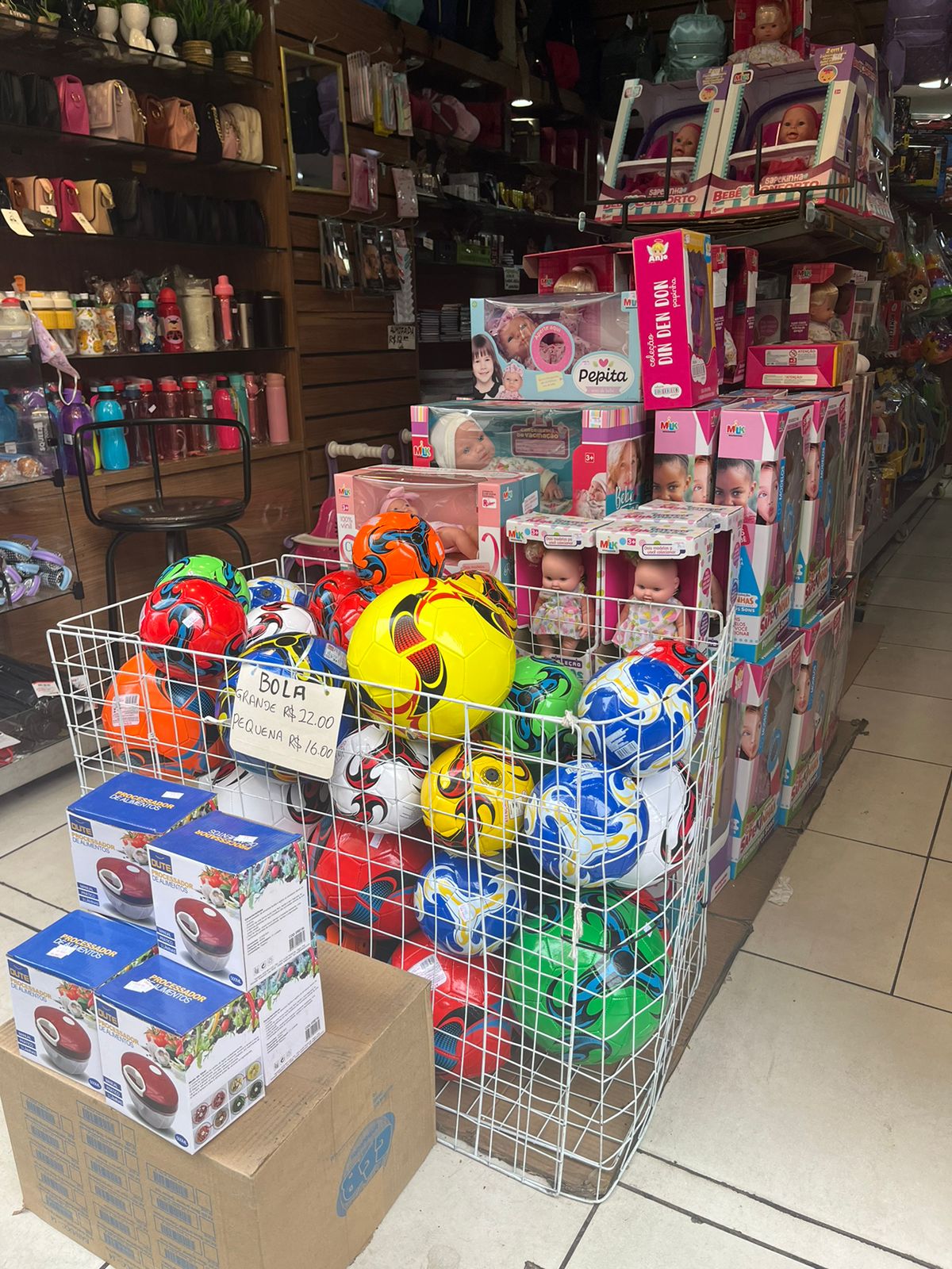 Preço de brinquedo varia 215% em lojas de Campinas, aponta Procon