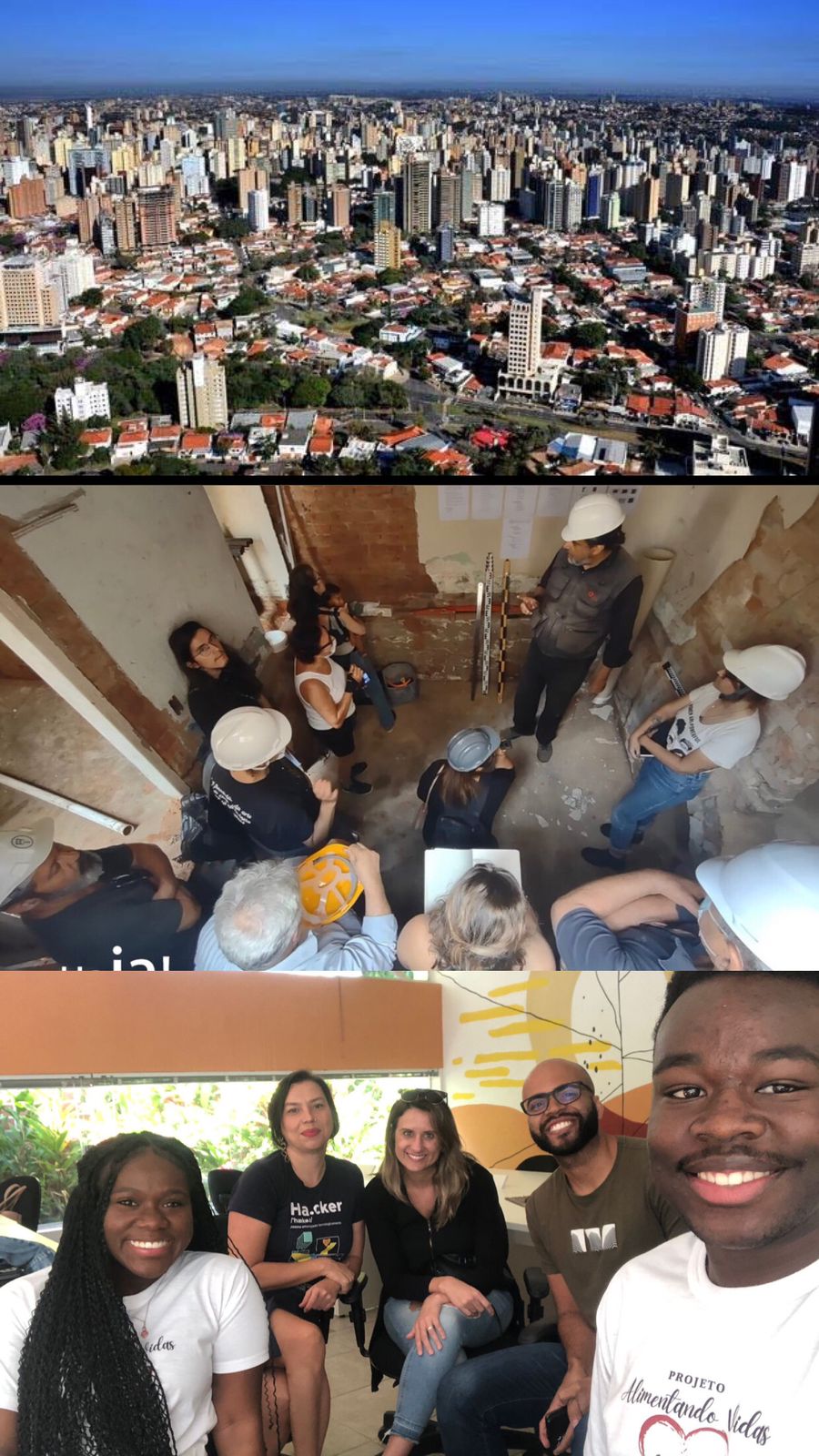 Série de Reportagens traz debate sobre revitalização do centro de Campinas