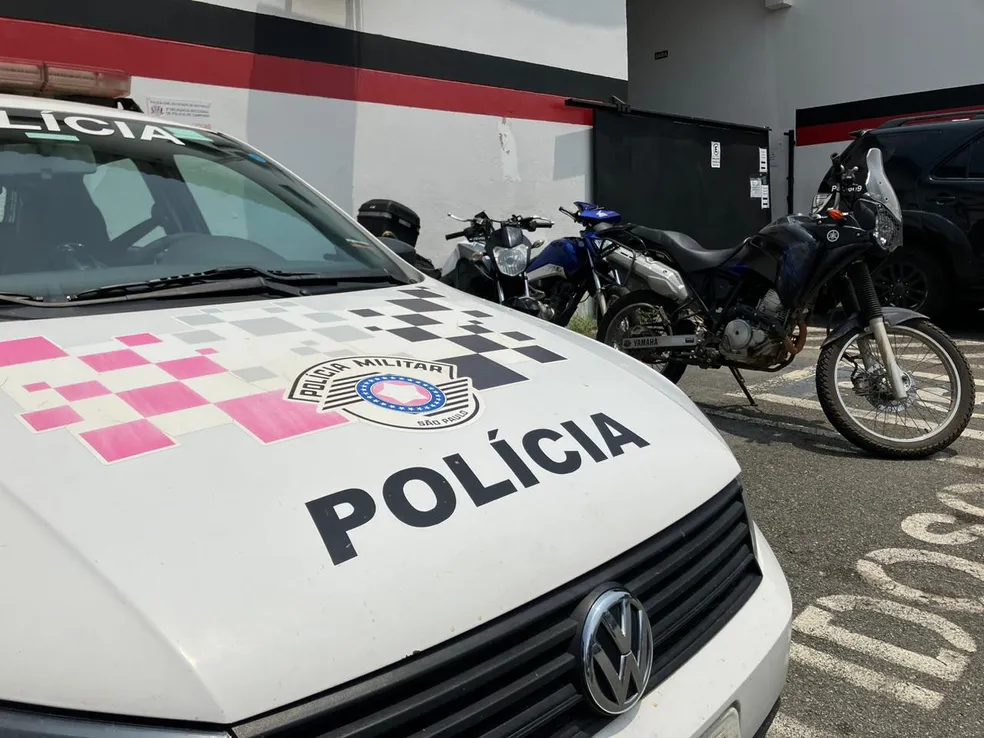 Dois adolescentes são apreendidos após tentativa de assalto na região de Viracopos