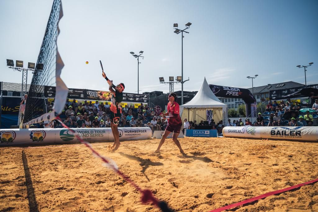 Valinhos recebe último Grand Slam de Beach Tennis do ano com presença dos melhores do mundo