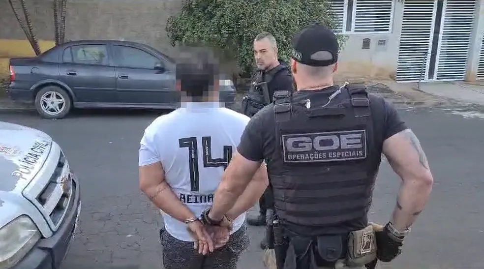 Polícia prende pai por suspeita de estupro da própria filha em Indaiatuba 