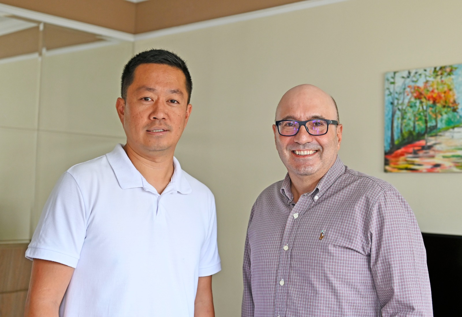 Professor de Campinas está entre os vencedores do ‘Prêmio Educar Nota 10’