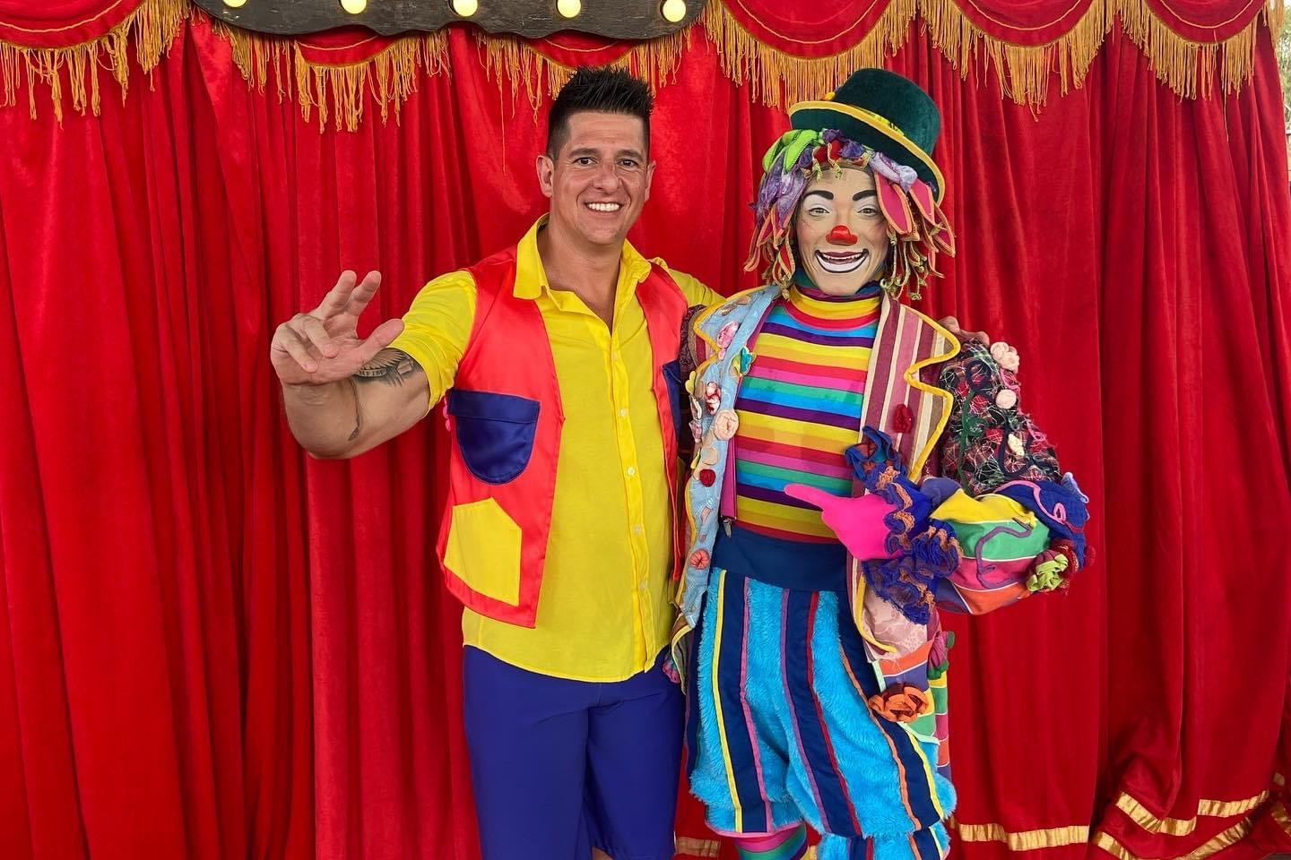 Parque da Lagoa do São Domingos recebe espetáculo circense gratuito 