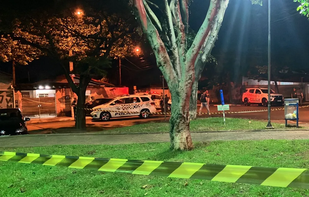 Homem é baleado e morre após perseguição na região da Vila Padre Anchieta