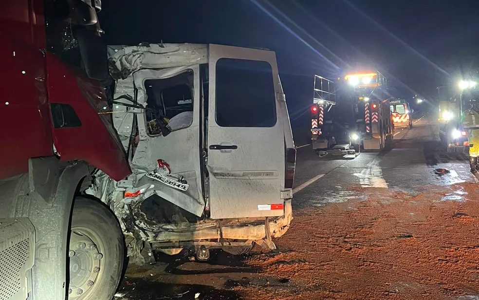 Moradores de Piracicaba morrem em acidente no Sul de Minas