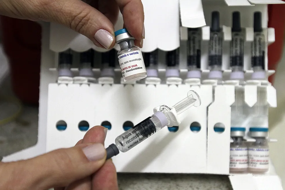 Campinas está sem doses da vacina contra catapora