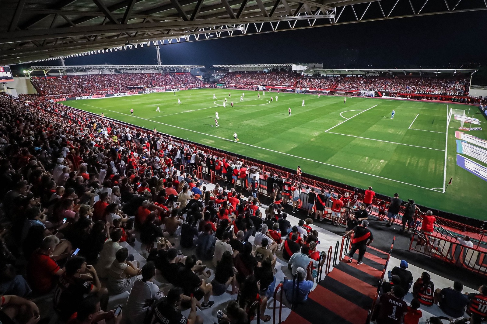 Atlético-GO muda rotina nos treinamentos antes de enfrentar o Guarani
