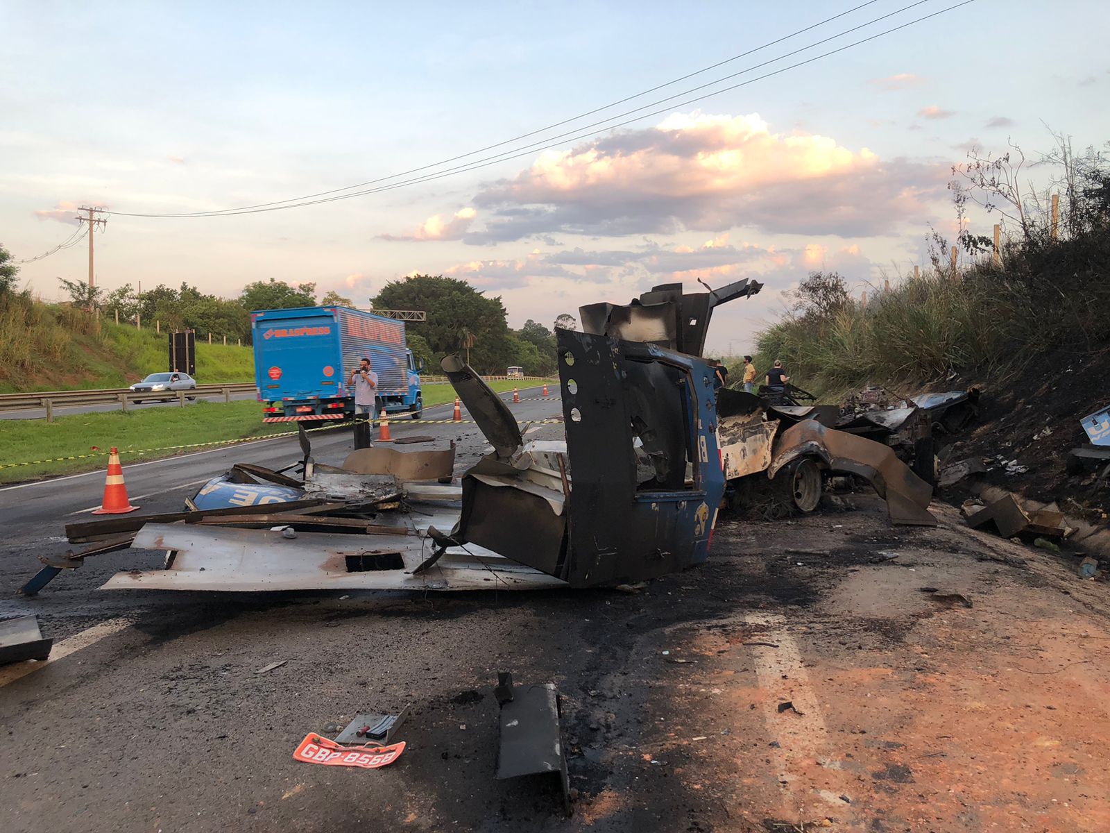 Polícia prende mais um acusado de participação em roubo de carro-forte