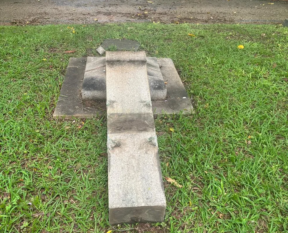 Busto de primeiro diretor-geral do IAC é furtado do jardim do instituto