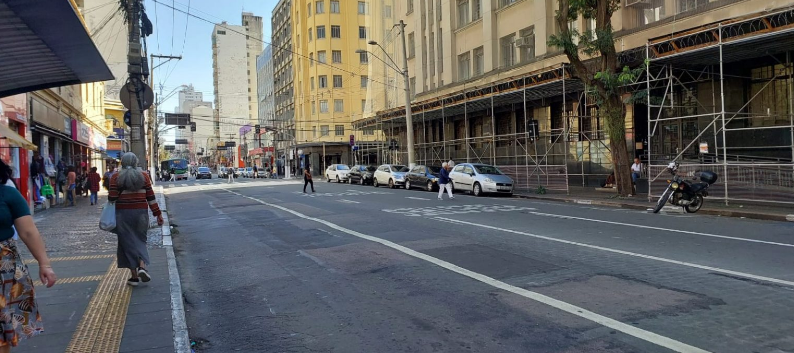 Câmara de Campinas aprova incentivo fiscal para ‘revitalizar’ Centro