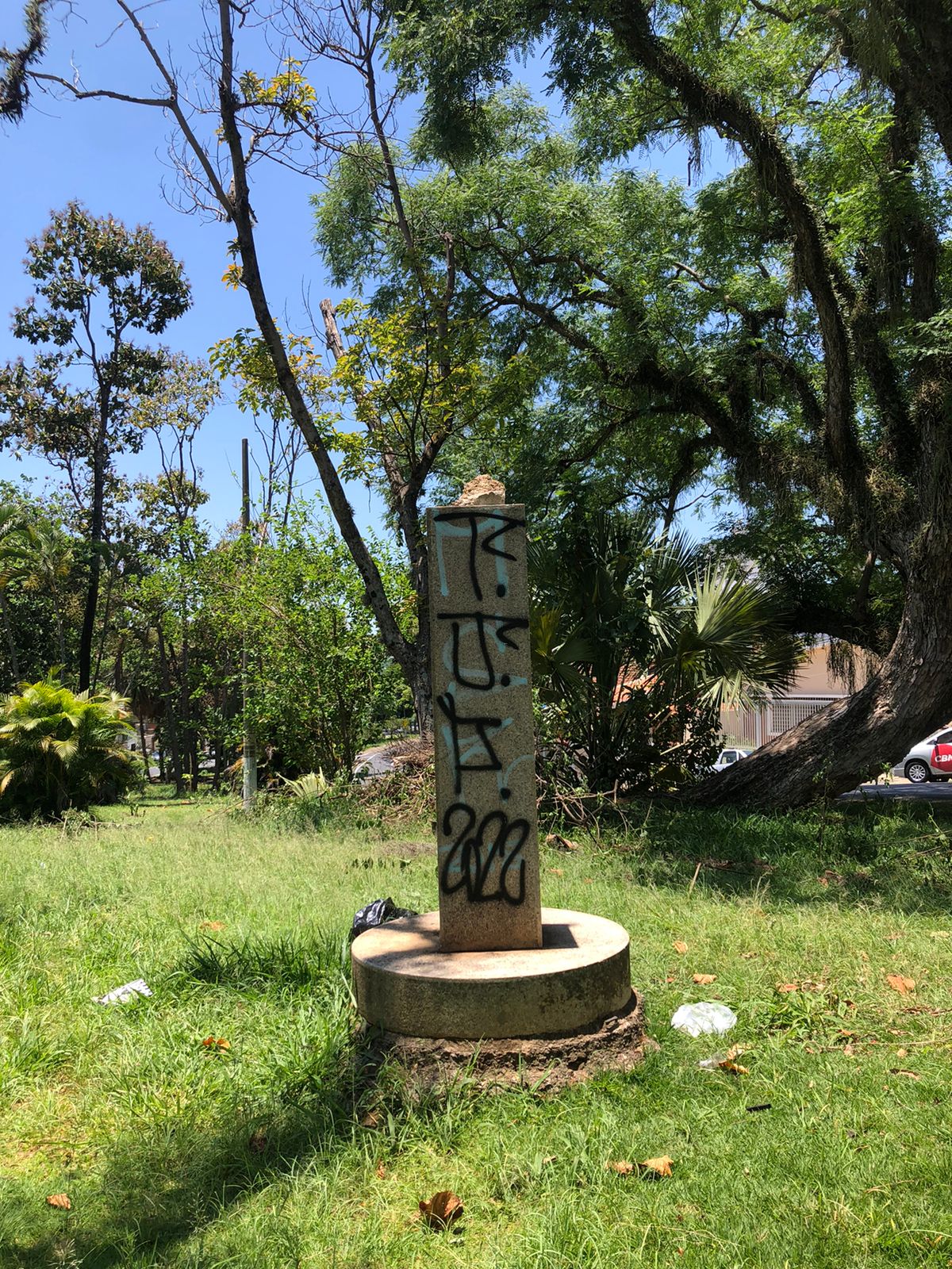 Grupo de turismo cria movimento para diminuir furtos de monumentos em Campinas