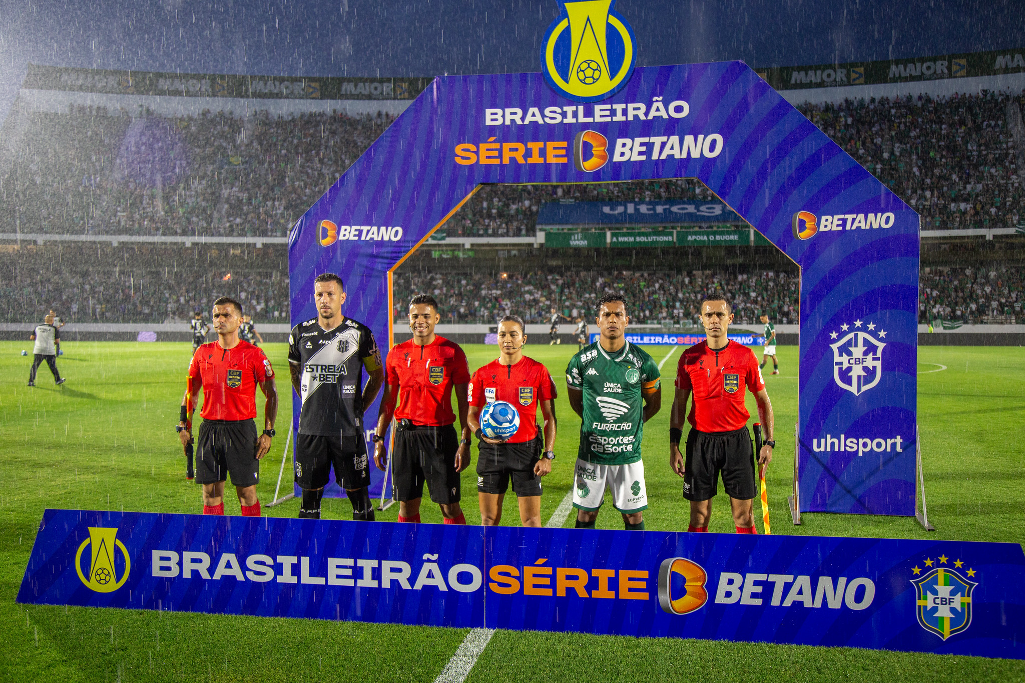 CBF detalha datas e horários das duas últimas rodadas da Série B