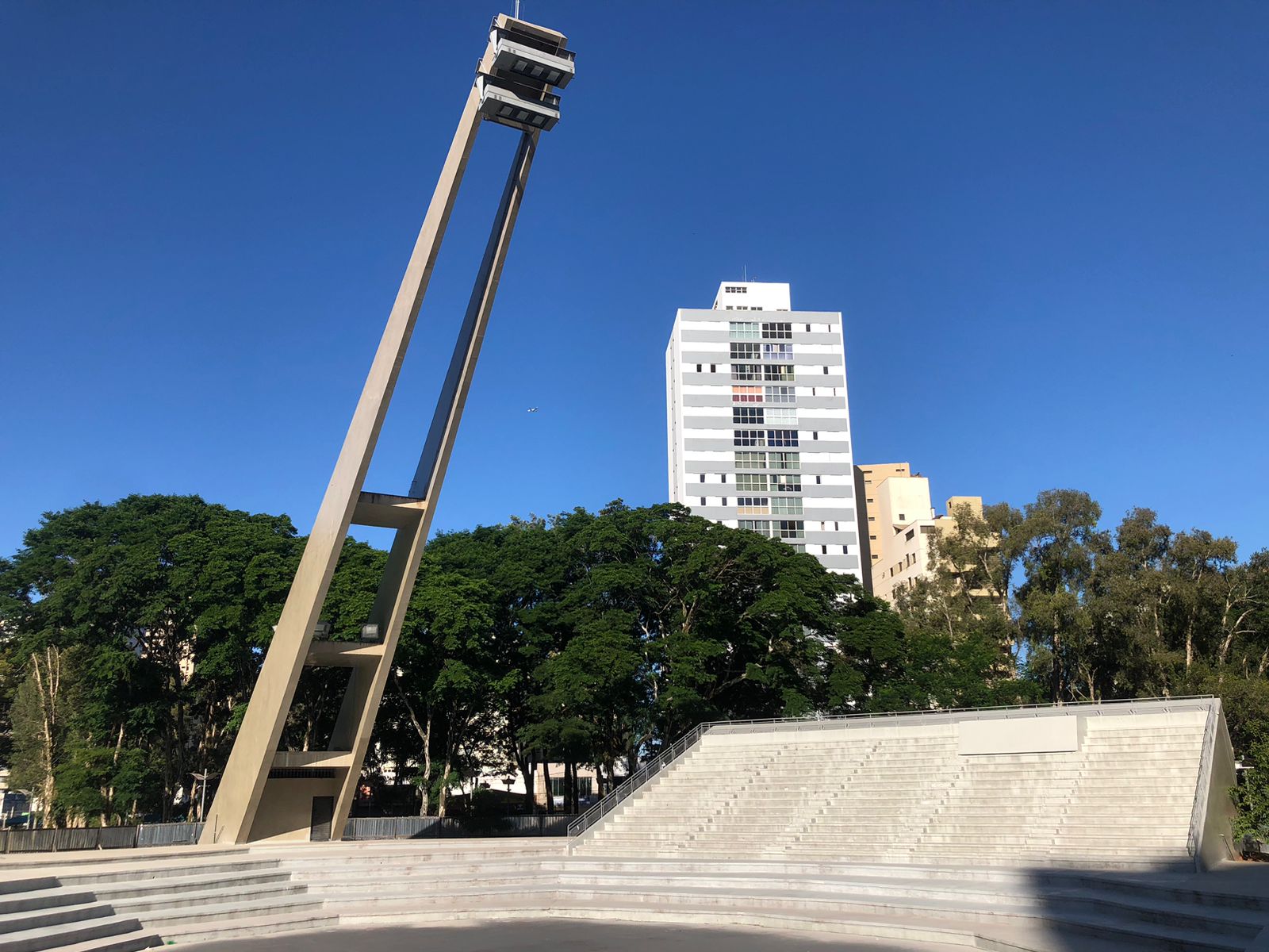 Centro de Convivência Cultural deve reabrir ao público no fim de 2024