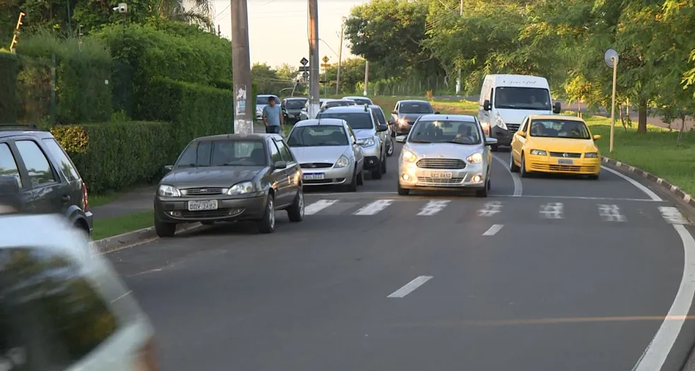 Mais da metade das multas de trânsito em Campinas são por velocidade