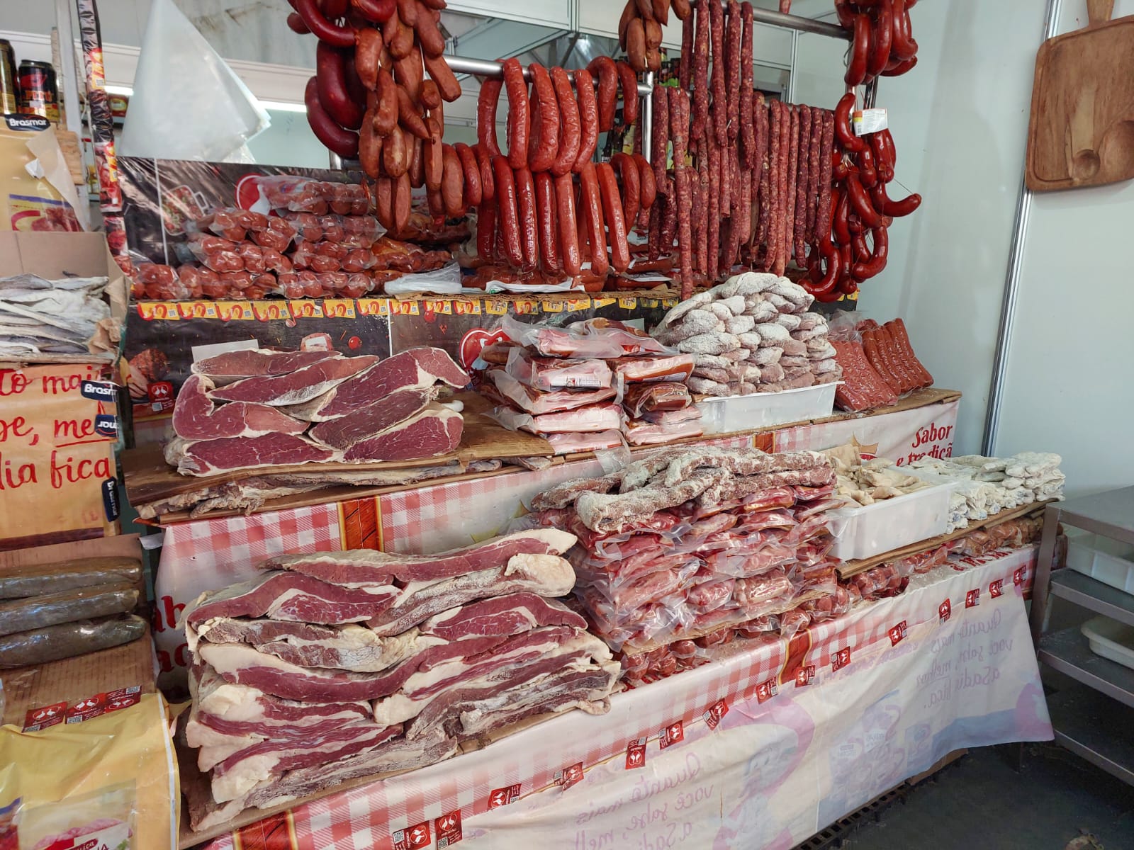 Pesquisa aponta aumento na carne e na cesta básica em Campinas