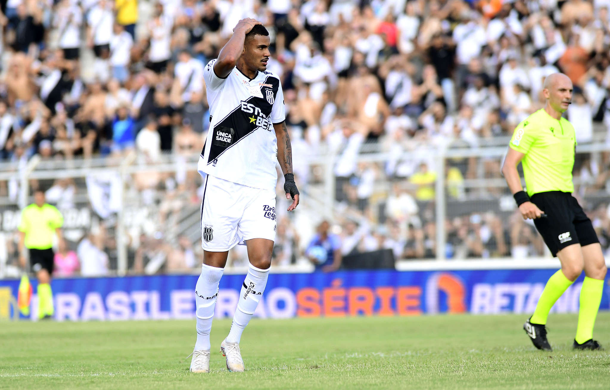 Desde que voltou para Série B, Ponte Preta teve o pior número de gols marcados na edição 2023