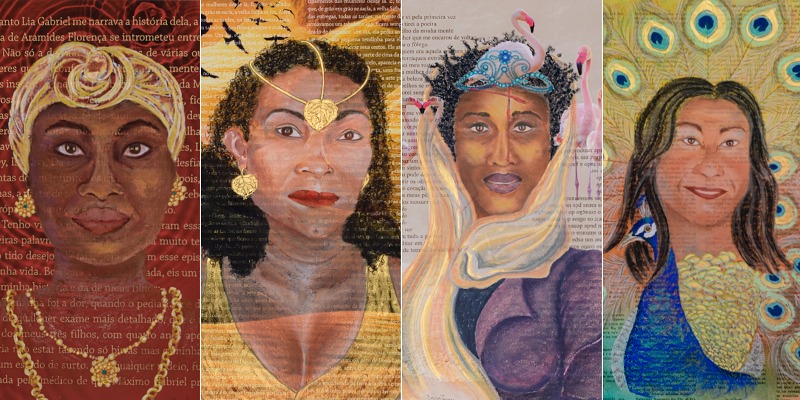 Exposição ‘Cicatrices’ estreia neste domingo na Estação Cultura em Campinas