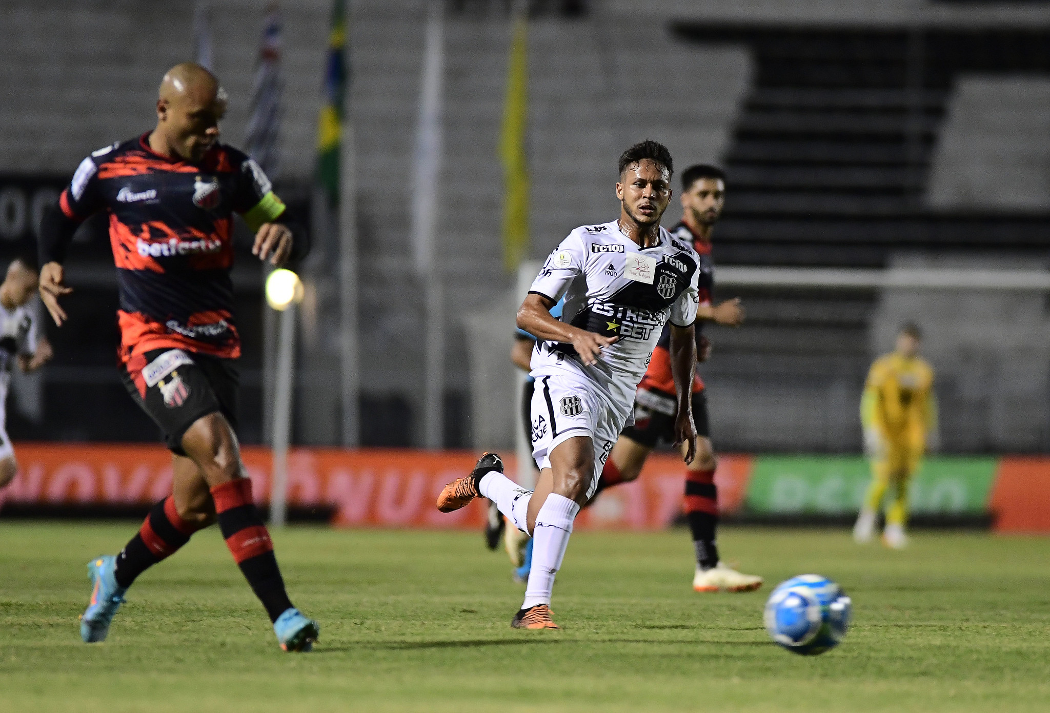 Gabriel Santiago comemora sequência no time titular e projeta duelo contra o Avaí