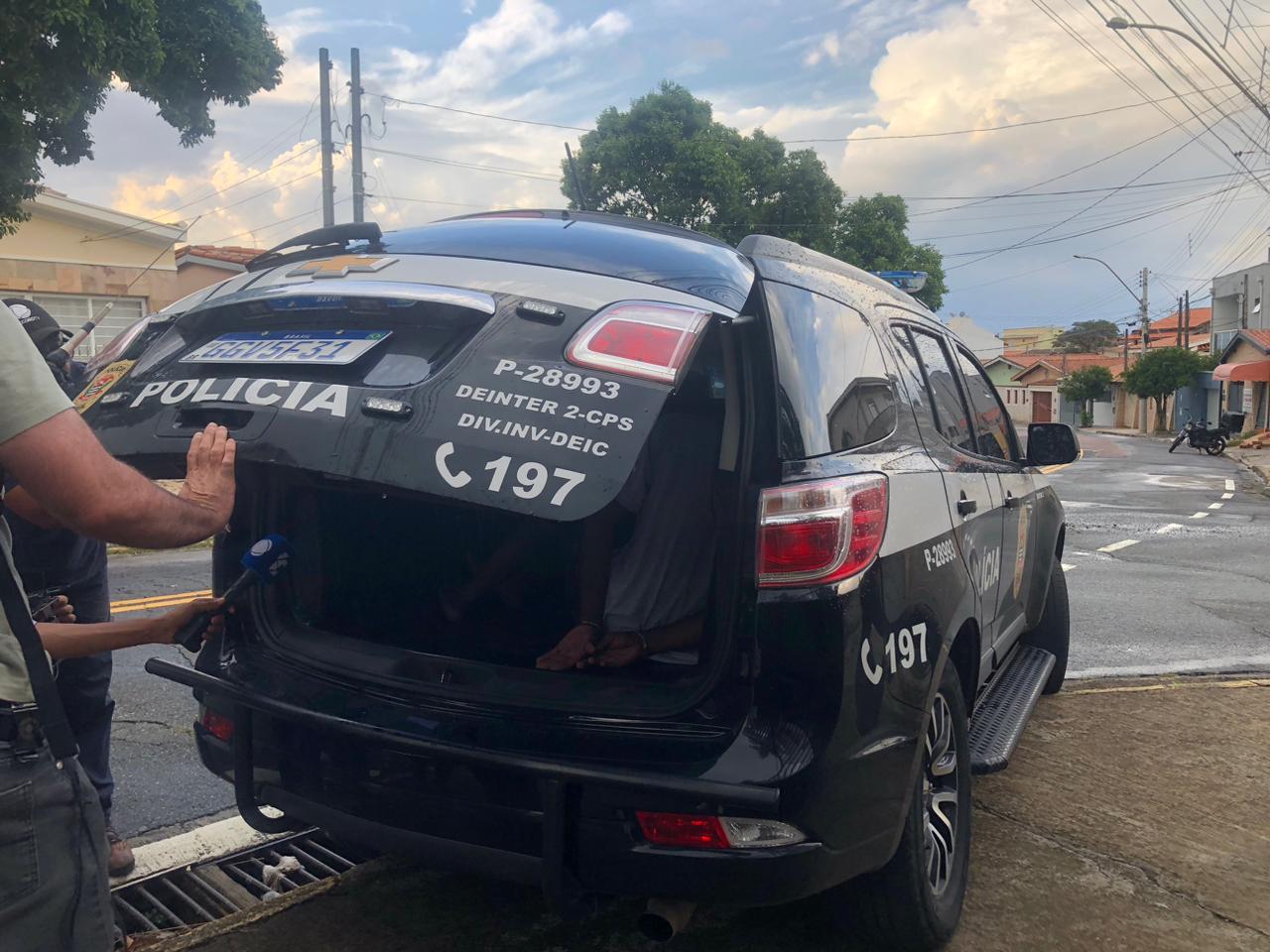 Homem que matou idosos morava no mesmo condomínio das vítimas