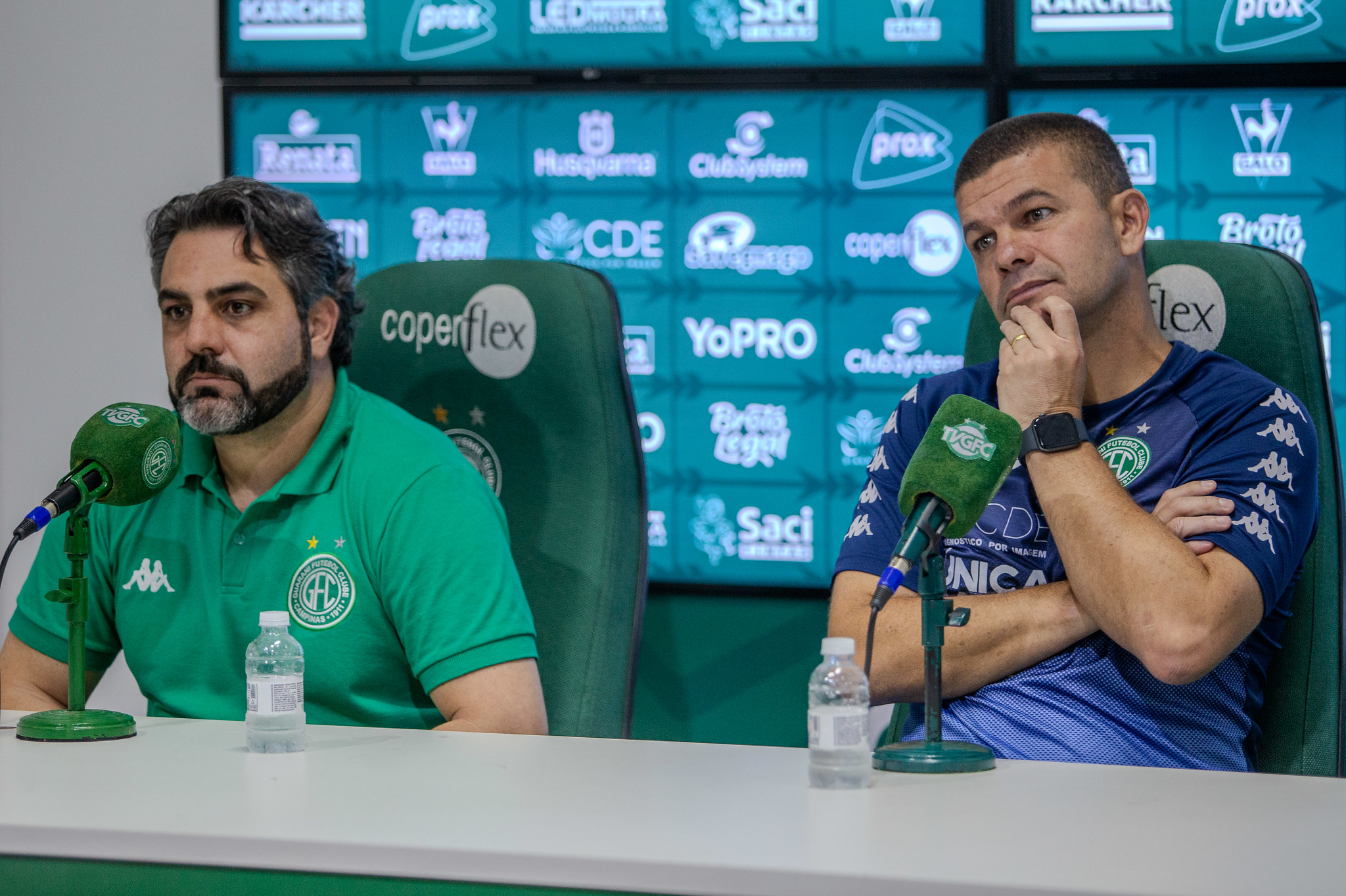 Louzer pede desculpa ao torcedor do Guarani: “final de competição pífio”