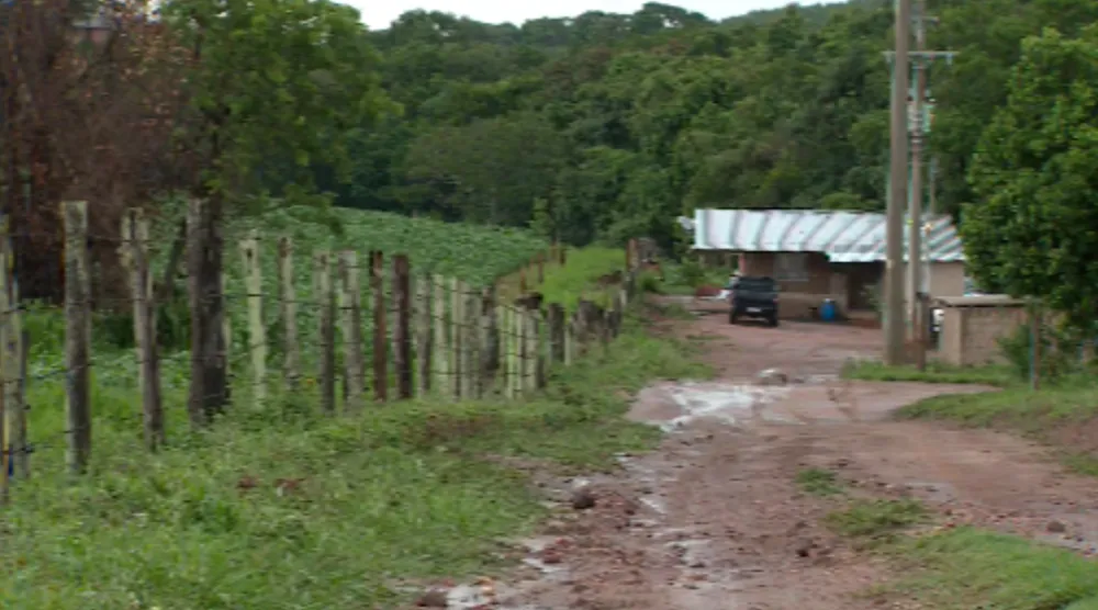 Mulher é morta durante assalto em área rural de São Pedro